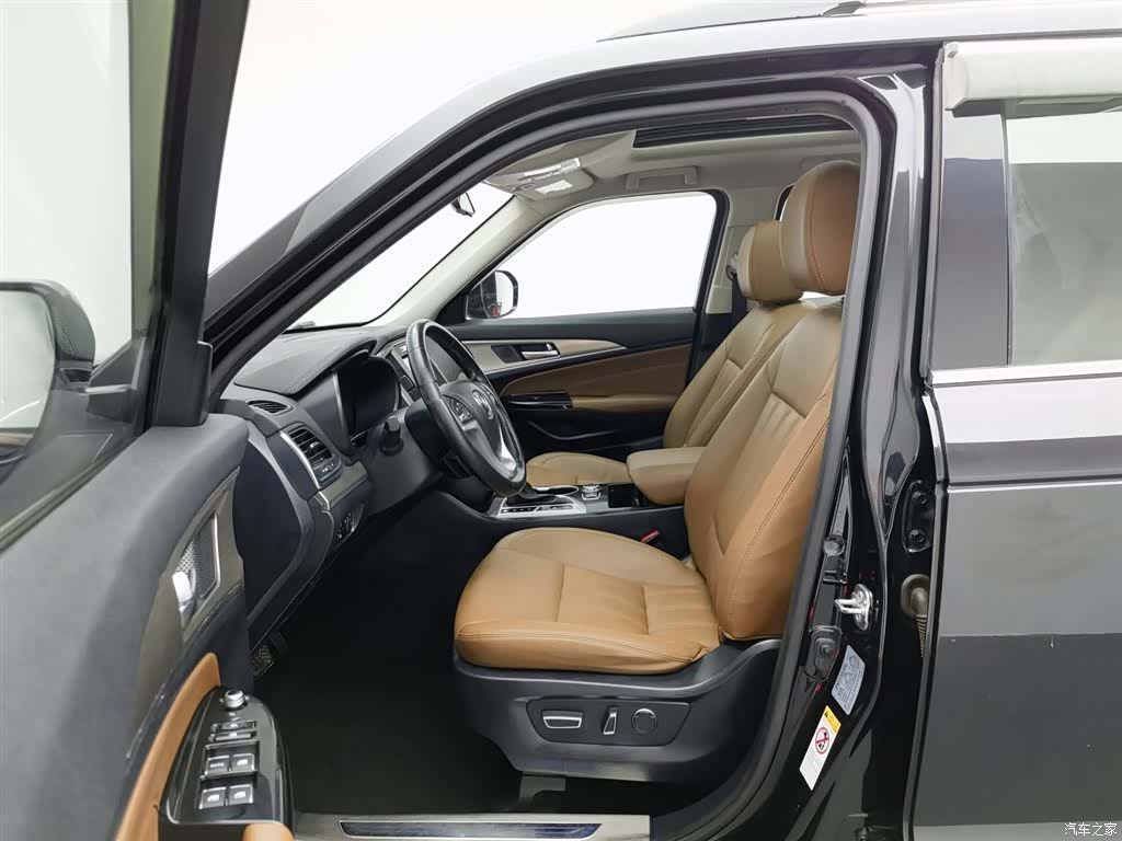 Changan CS95, 2017 10