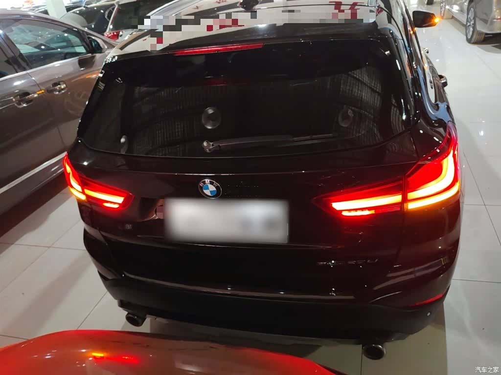BMW X1, 2020 6