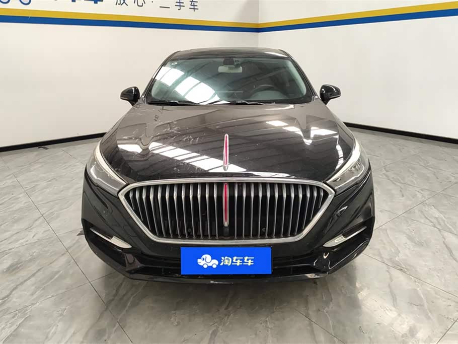 Hongqi H5