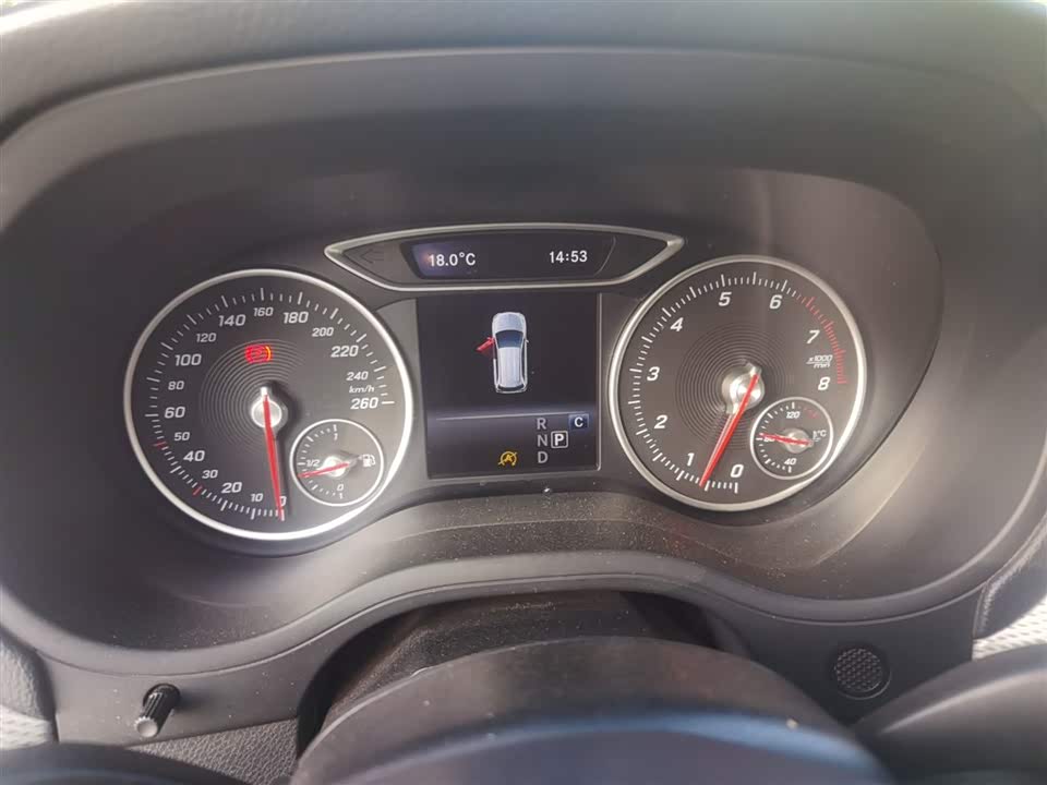 Mercedes-Benz Class B