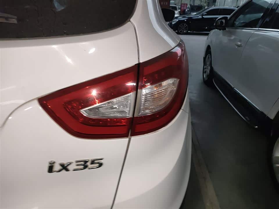 Hyundai Beijing ix35