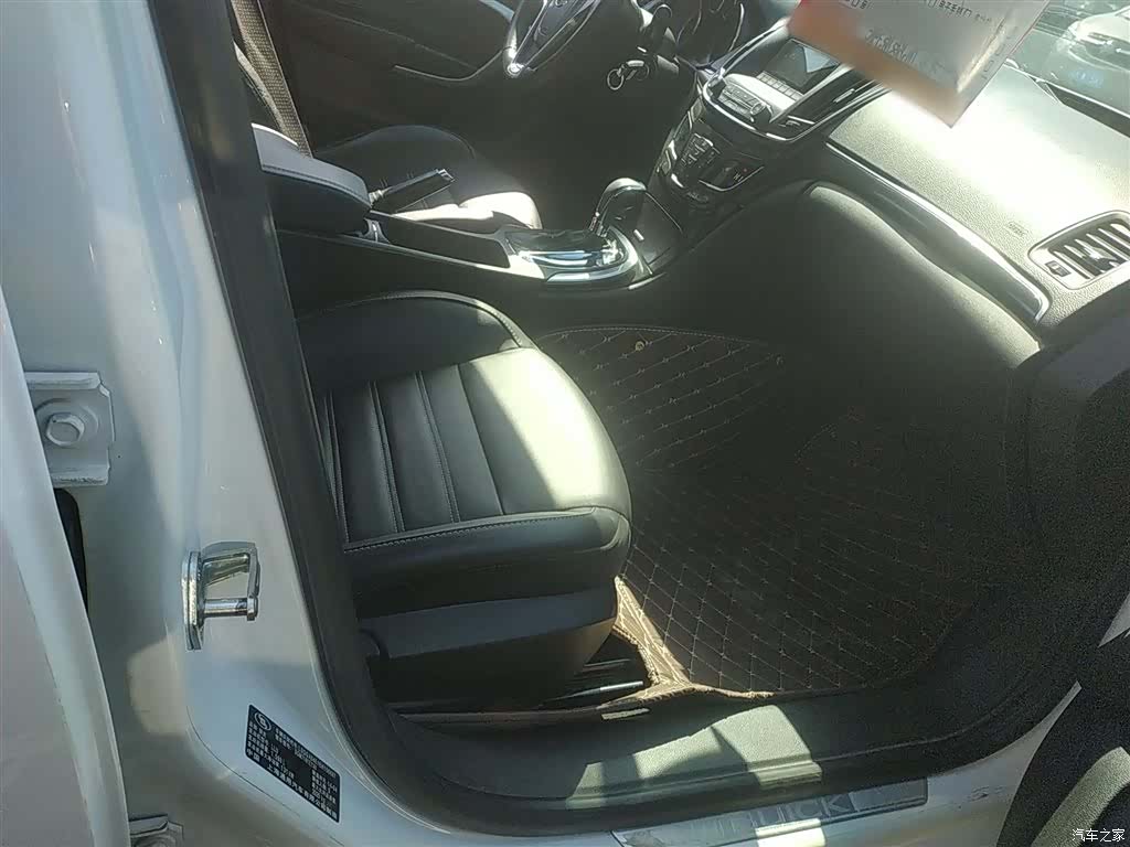 Buick Regal, 2014 25