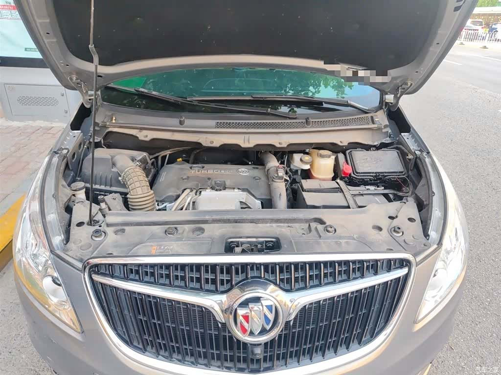 Buick GL8, 2019 11