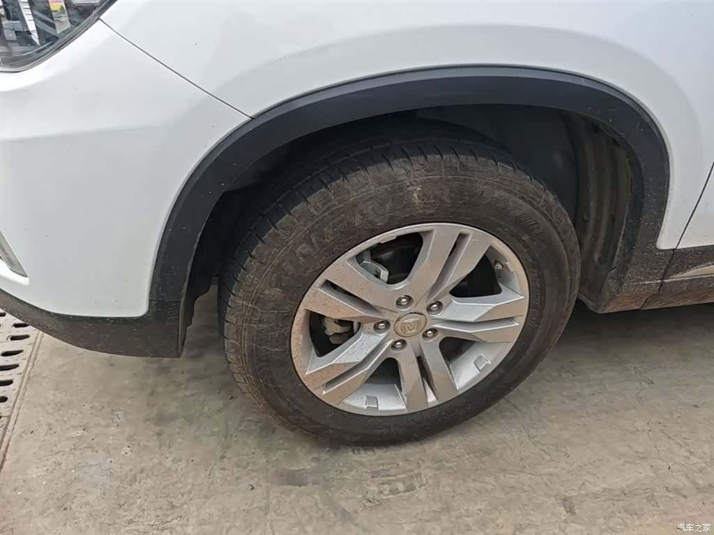 Changan CS75, 2020 23