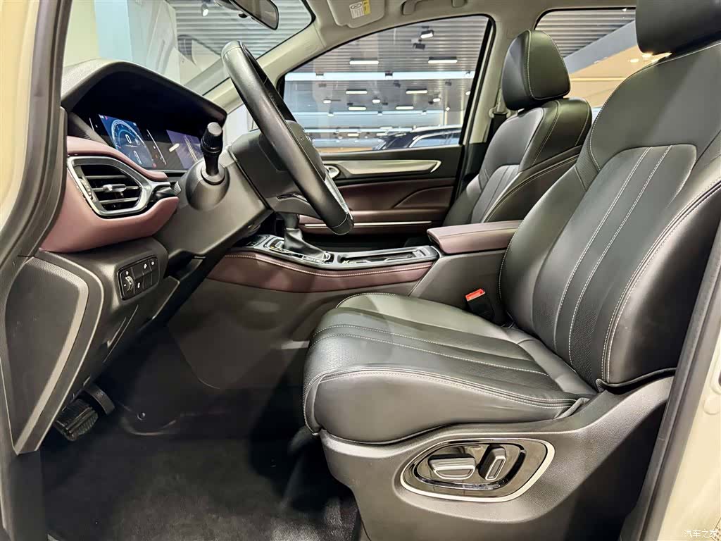 GAC M6, 2021 16