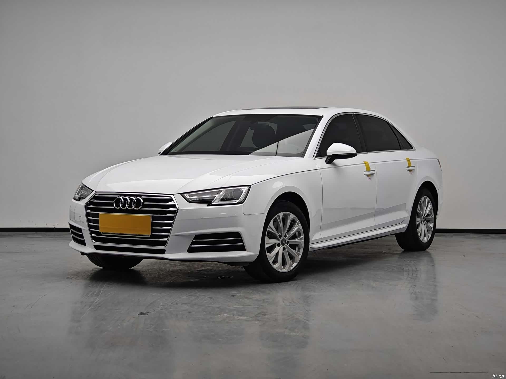 Audi A4L, 2017 1