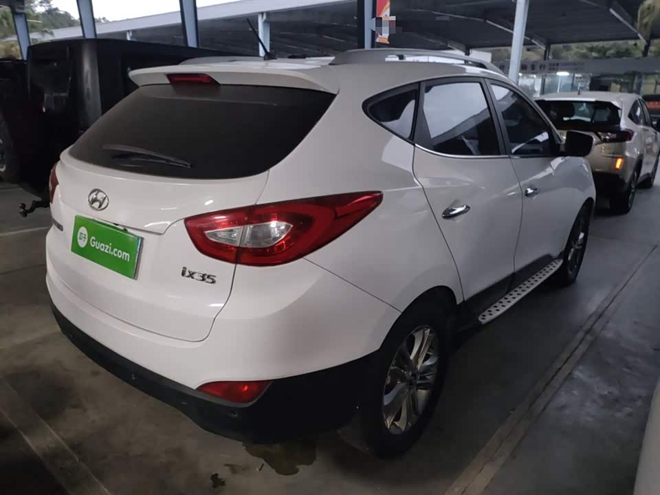 Hyundai Beijing ix35