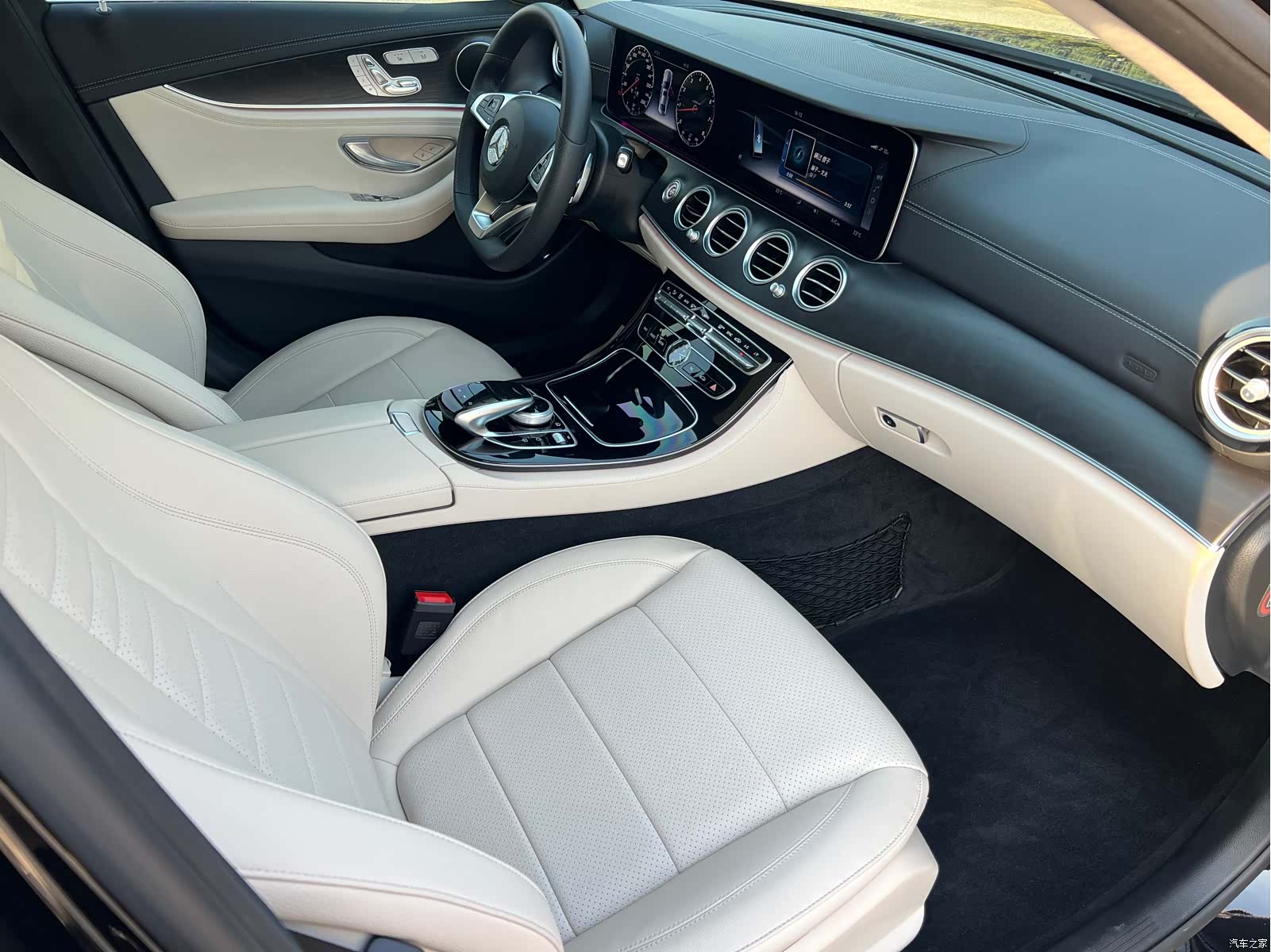 Mercedes-Benz E-Class, 2017 10