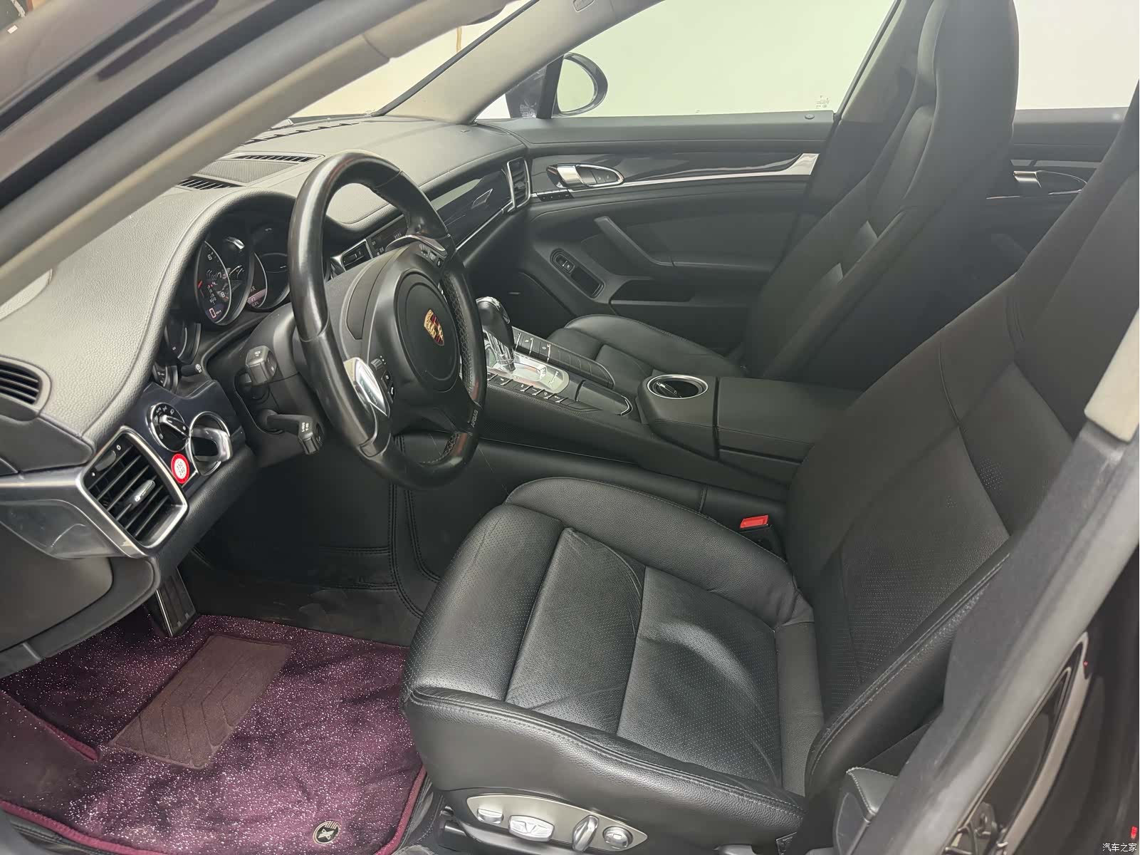 Porsche Panamera, 2015 8