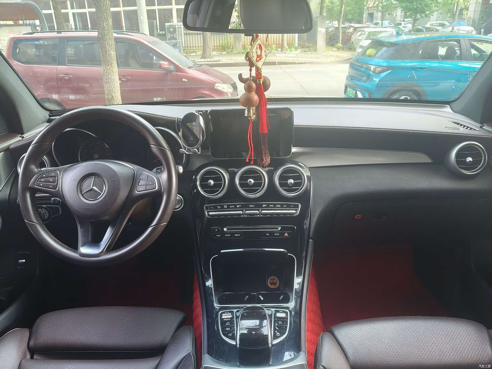 Mercedes-Benz GLC, 2017 8