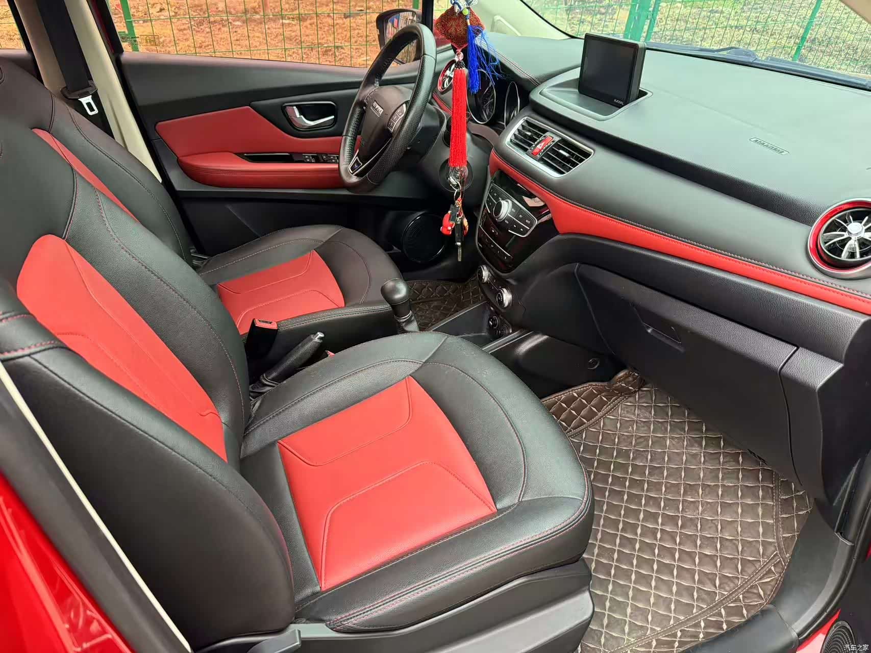Haval H1, 2016 11