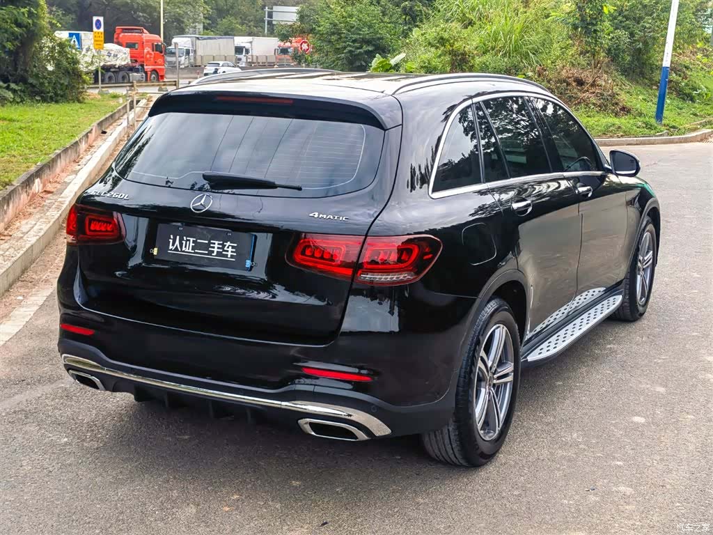 Mercedes-Benz GLC, 2020 7