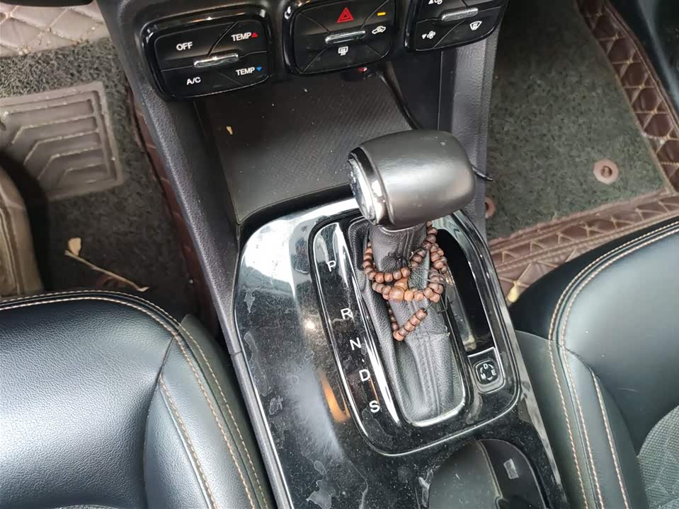 Trumpchi Trumpchi GS3