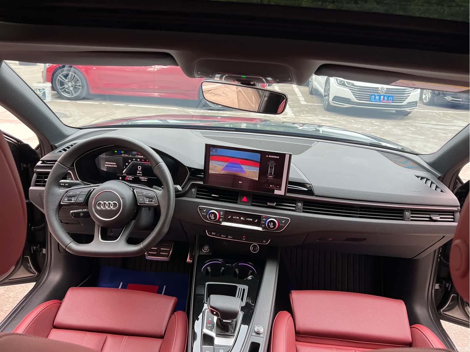 Audi A4L, 2024 23