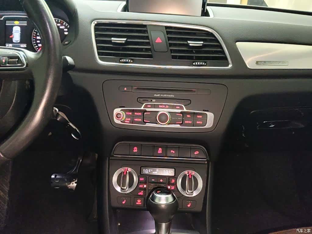 Audi Q3, 2014 13