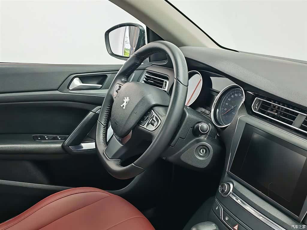 Peugeot 408, 2018 22