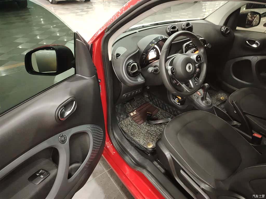 Smart Fortwo, 2017 16