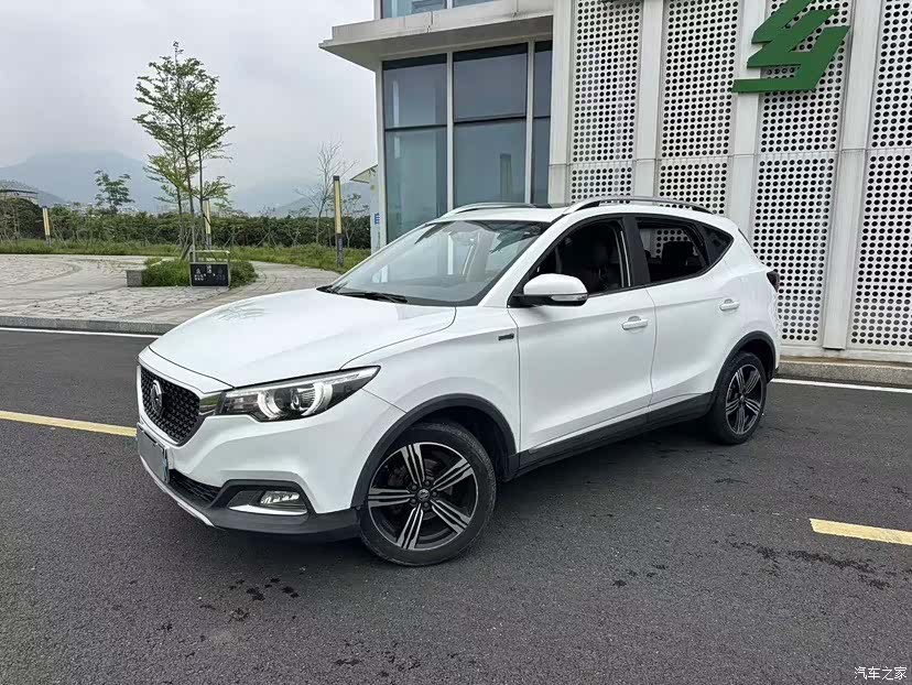 MG ZS, 2019 3