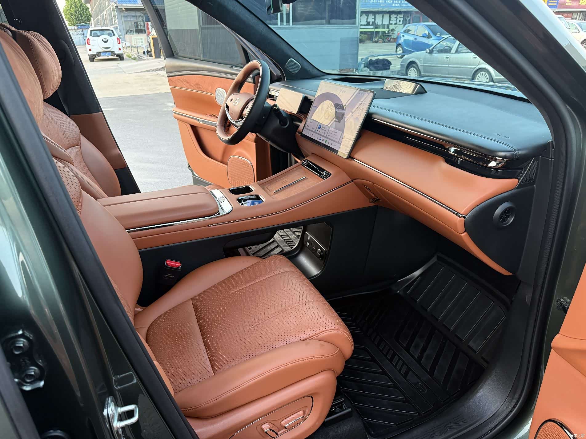Trumpchi S7, 2025 11
