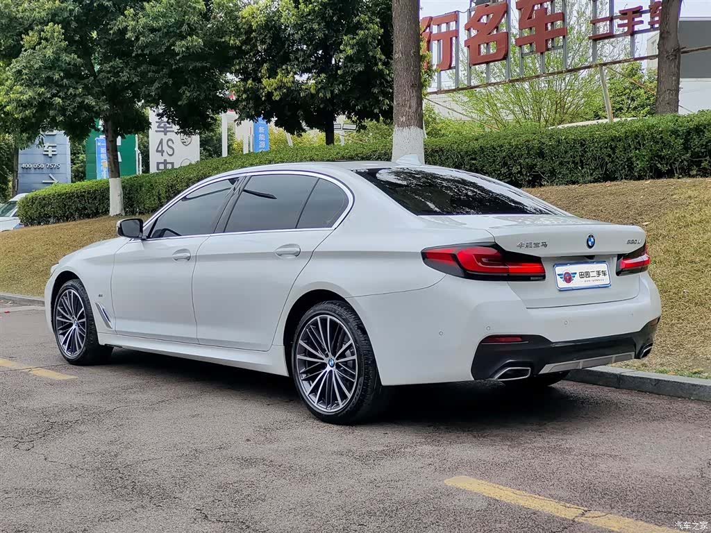 BMW 5 Series, 2024 4
