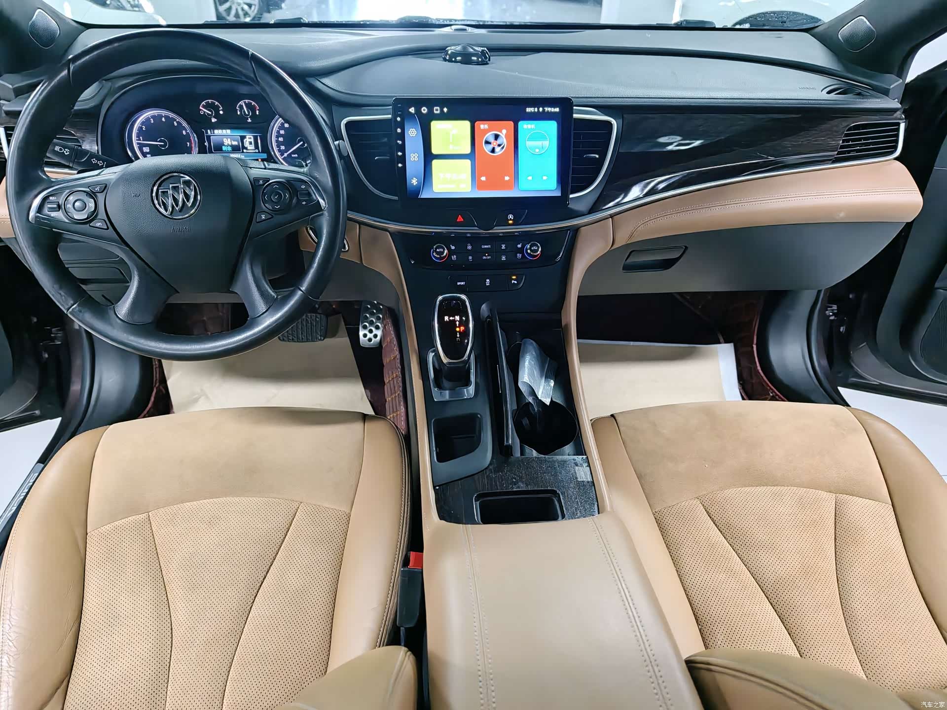 Buick LaCrosse, 2016 7
