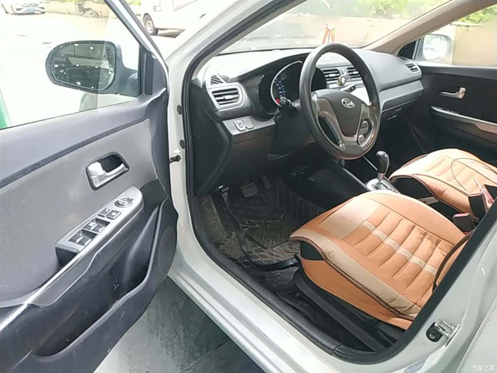 Kia K2, 2016 16