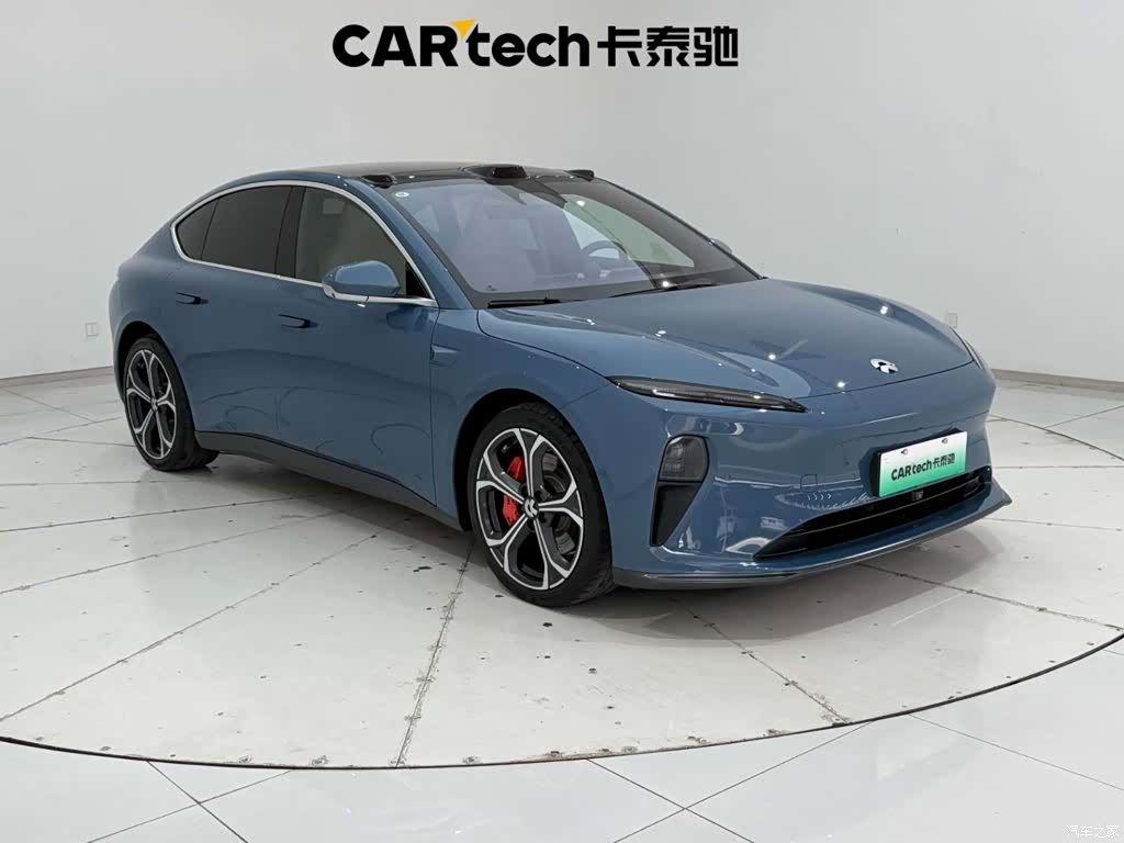NIO ET5, 2023 4