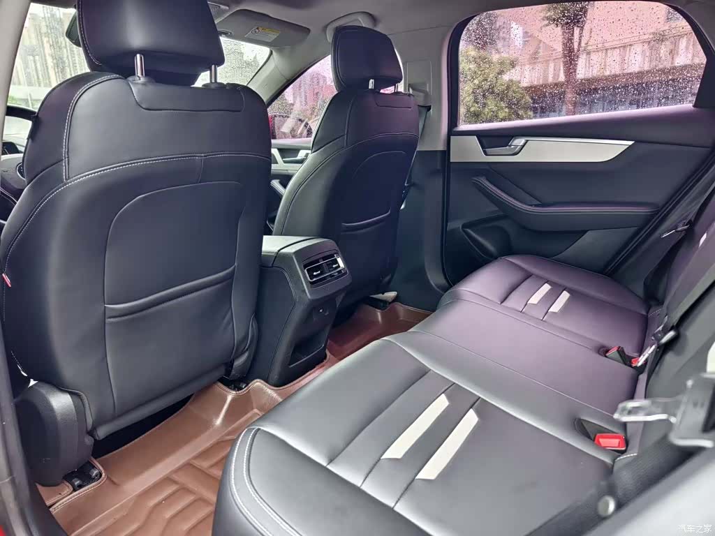 BYD Qin, 2019 20