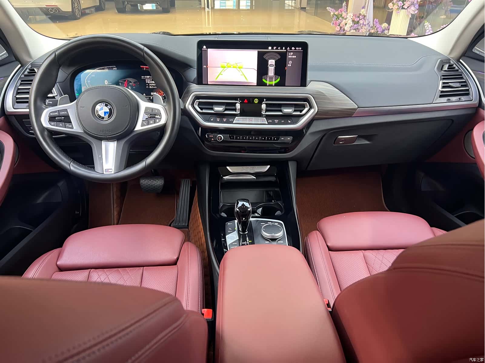 BMW X3, 2022 15