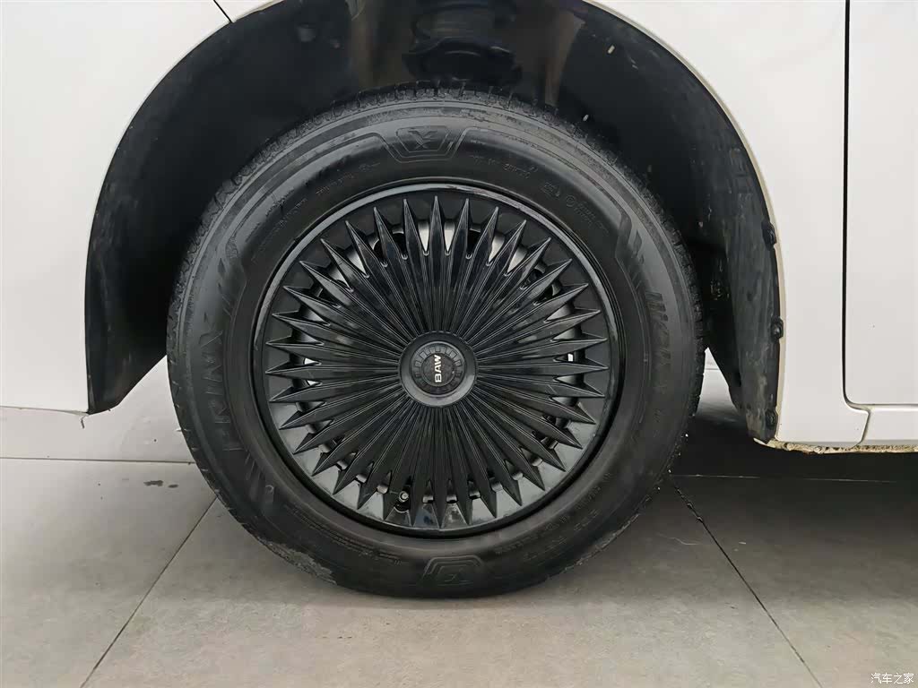 BAIC M7, 2024 17