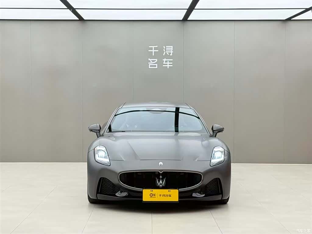 Maserati GranTurismo, 2024 2