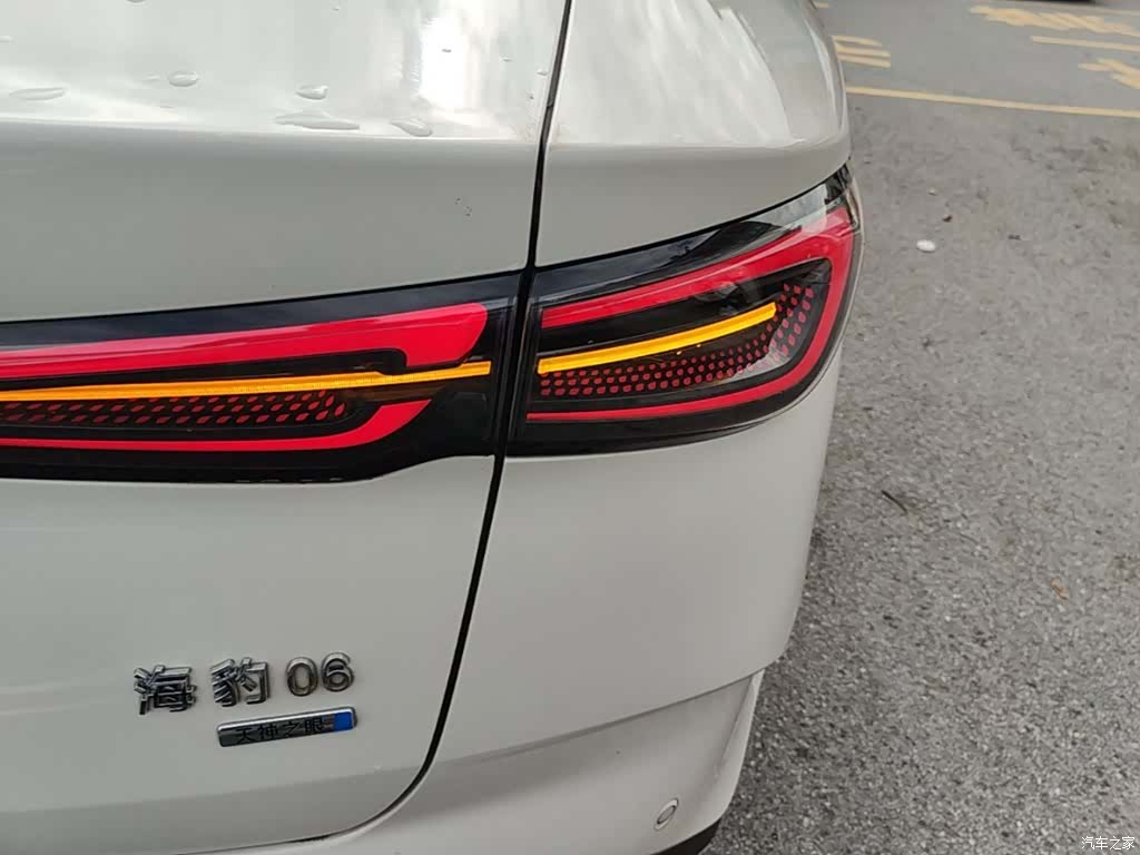BYD Seal, 2025 8