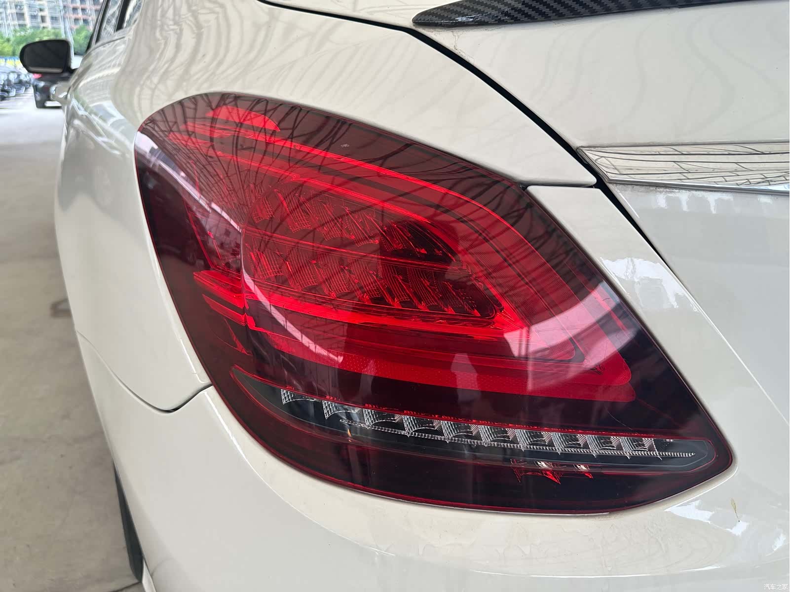 Mercedes-Benz C-Class, 2021 11