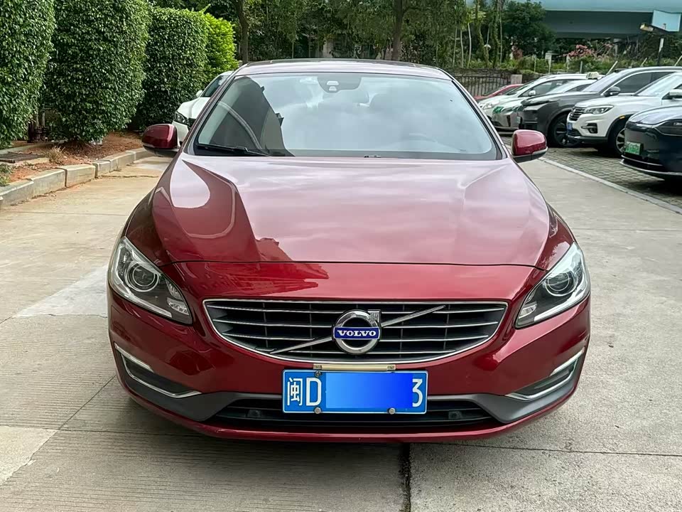 Volvo S60