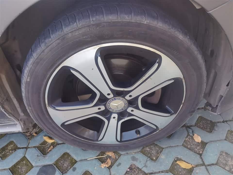 Mercedes-Benz Class B