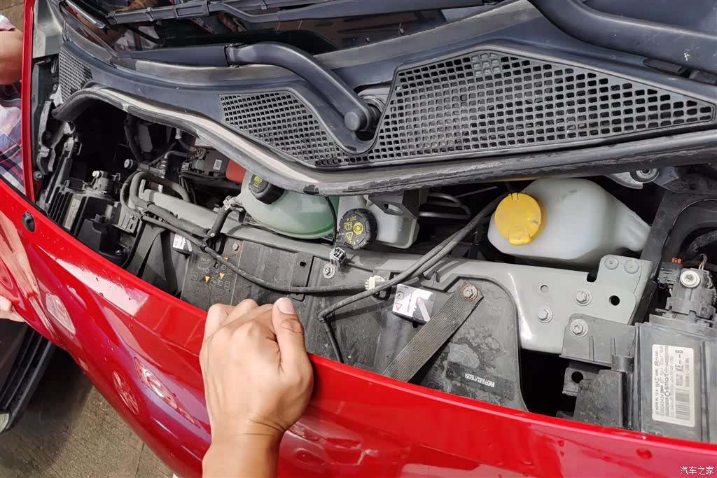 Smart Forfour, 2018 10