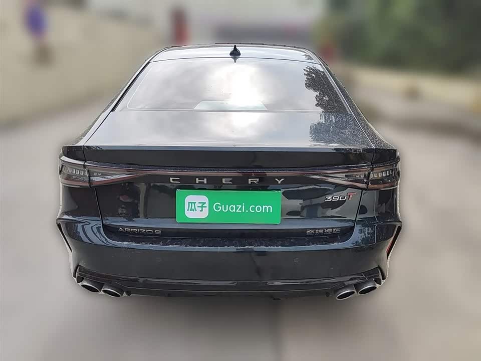 Chery Arrizo 8