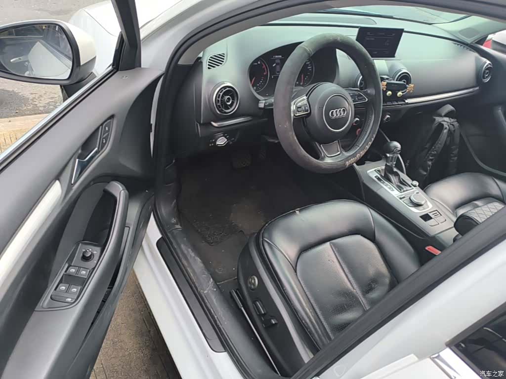 Audi A3, 2015 16