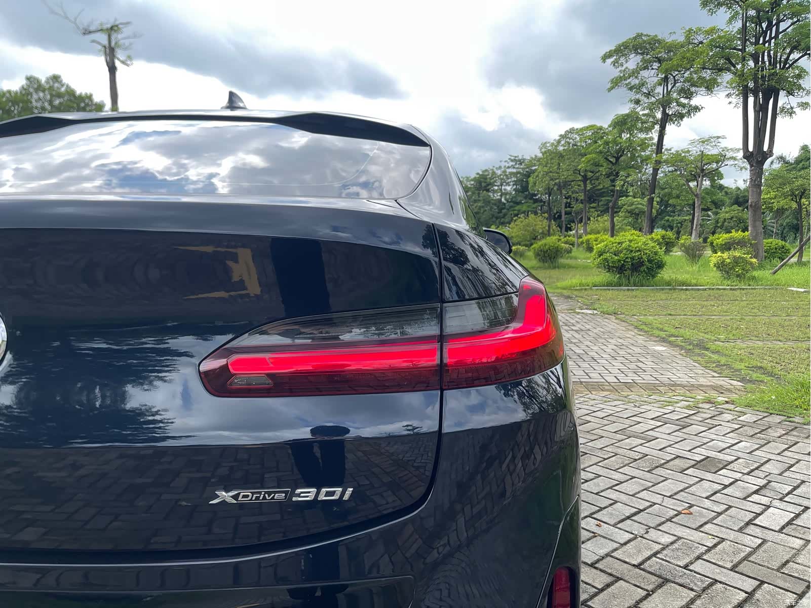 BMW X4, 2023 20