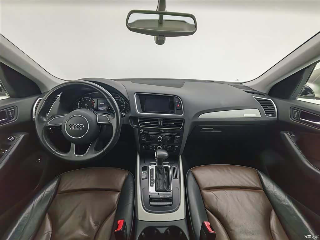 Audi Q5, 2017 все фото