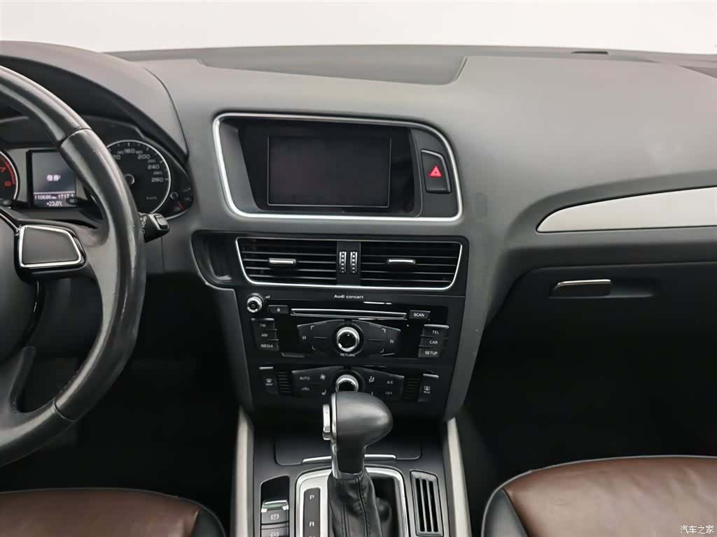 Audi Q5, 2017 12