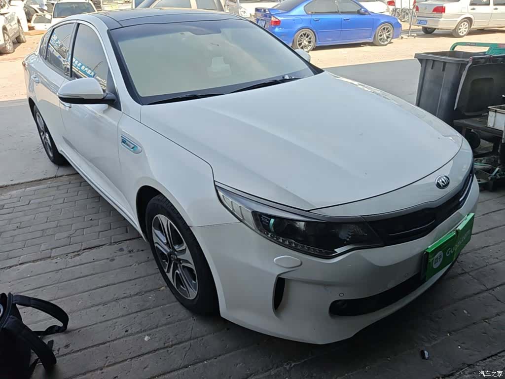 Kia K5, 2019 4