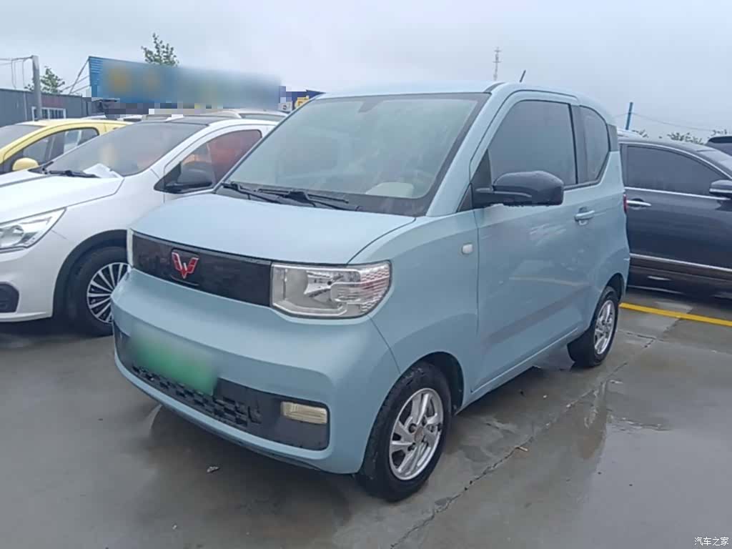 Wuling MINIEV, 2020 2