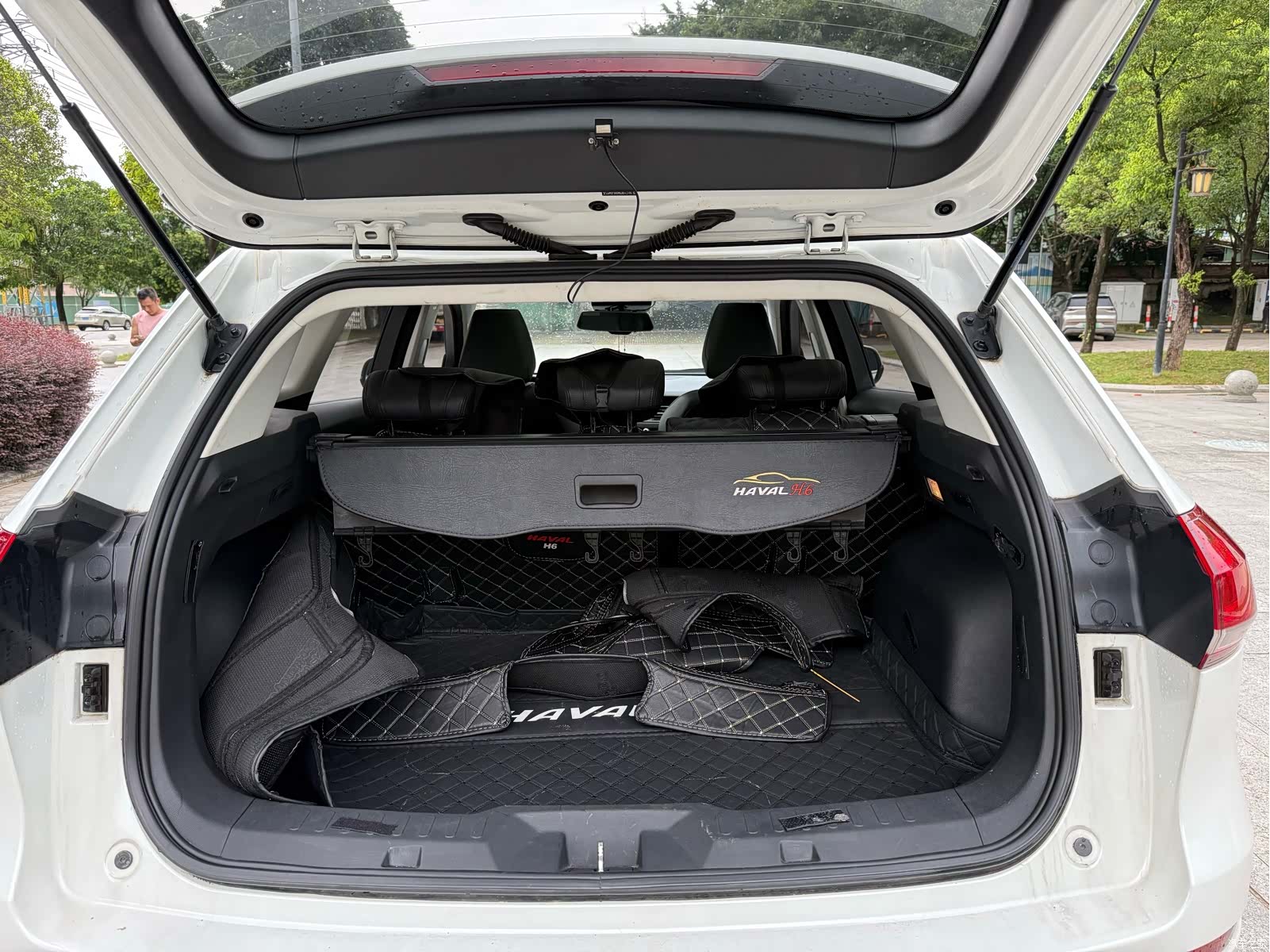 Haval H6, 2021 15