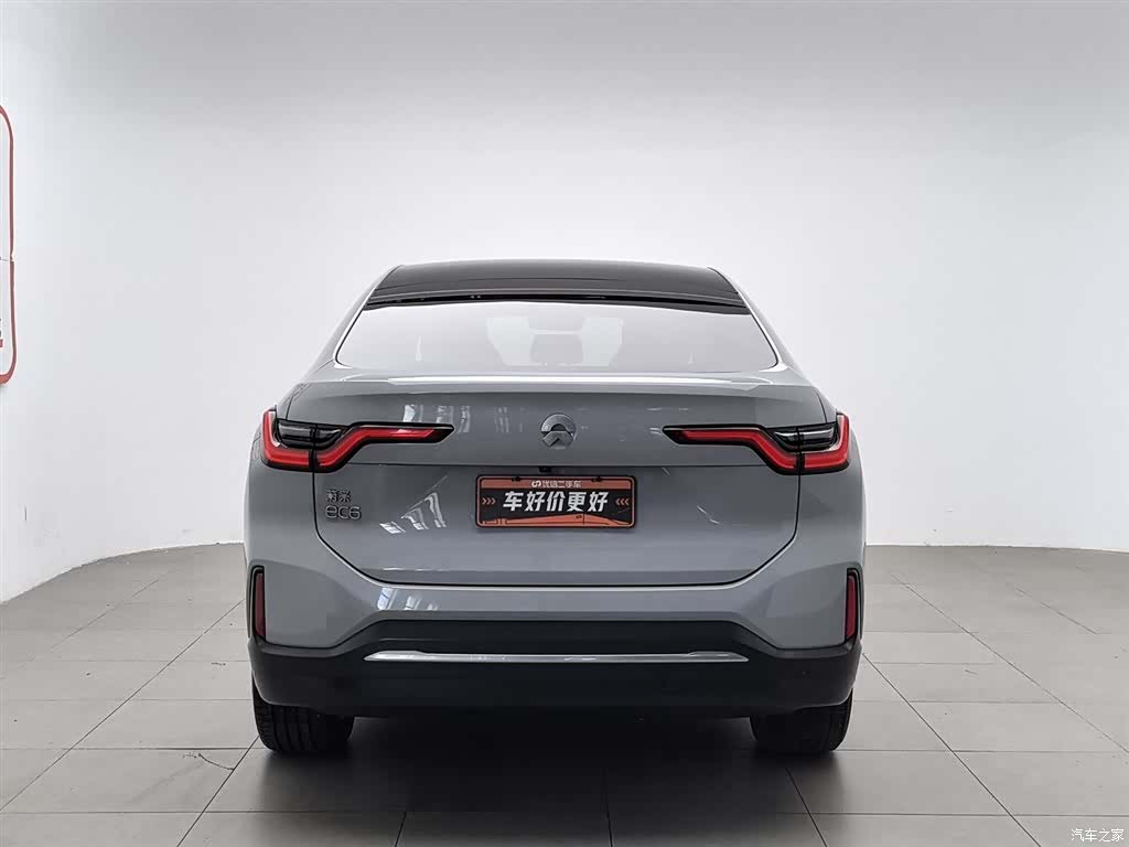 NIO EC6, 2021 4