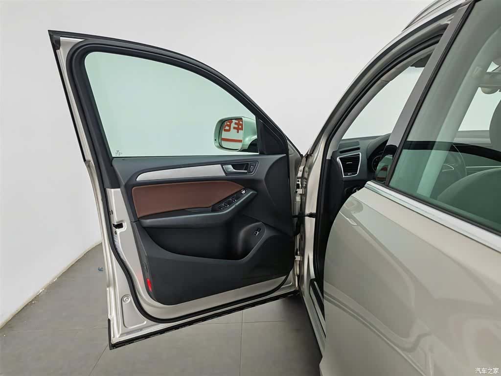 Audi Q5, 2017 8