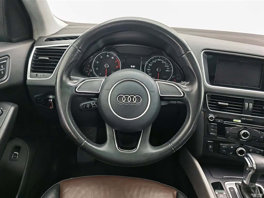 Audi Q5, 2017 11
