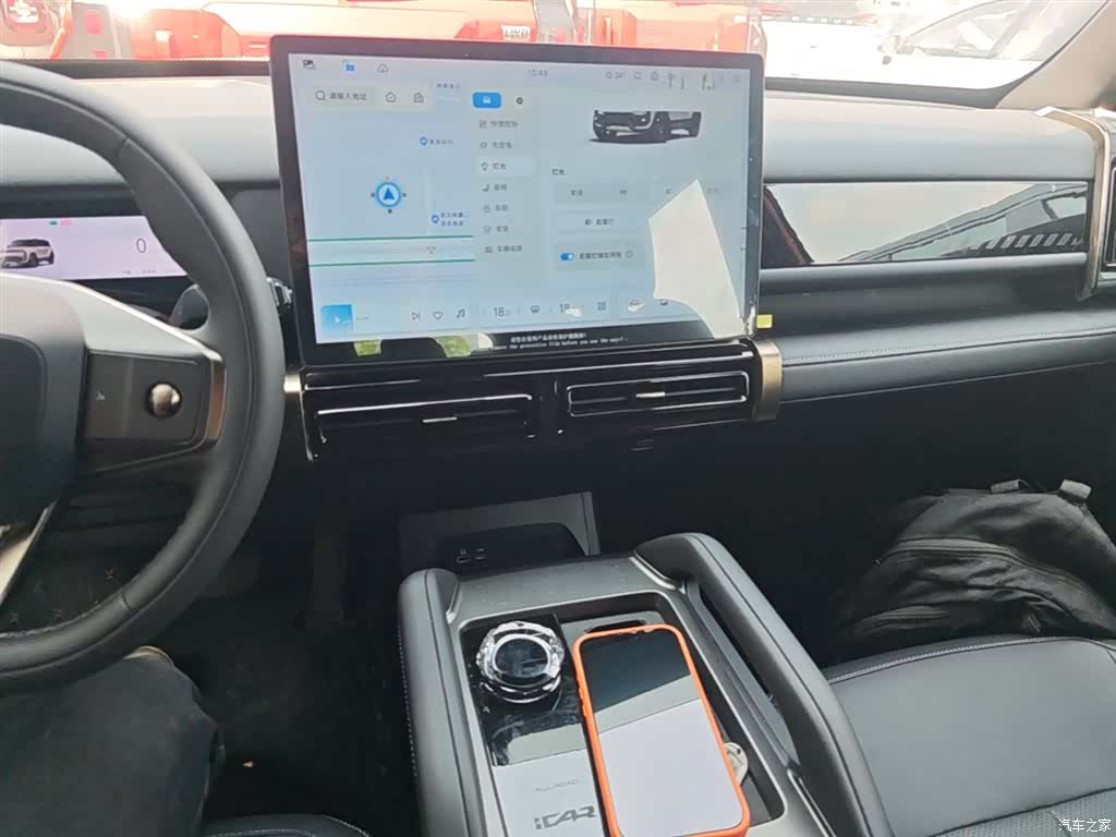 Chery iCAR, 2025 13