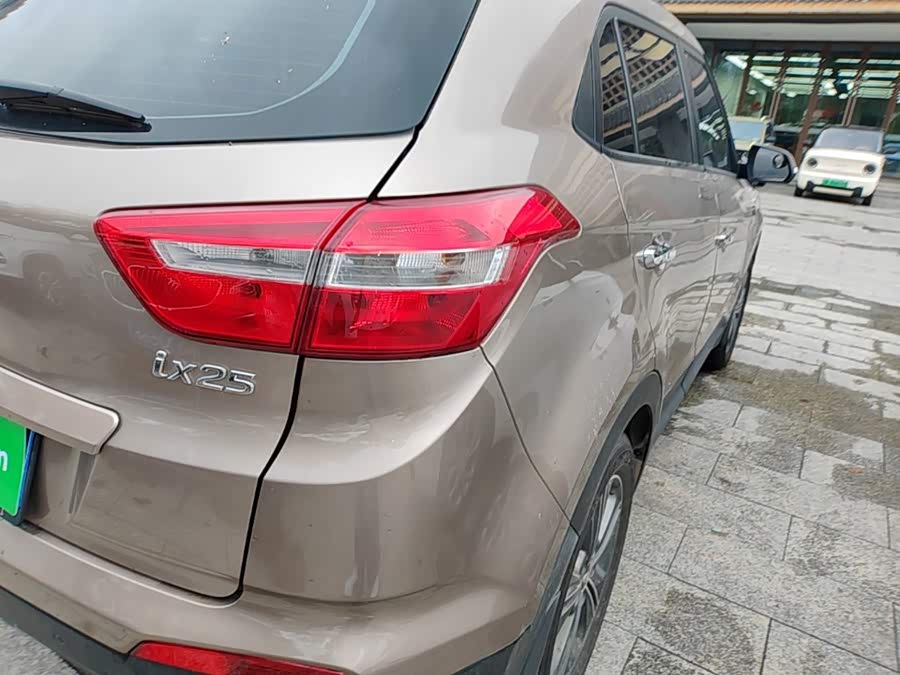 Hyundai Hyundai ix25 2016, фото 8