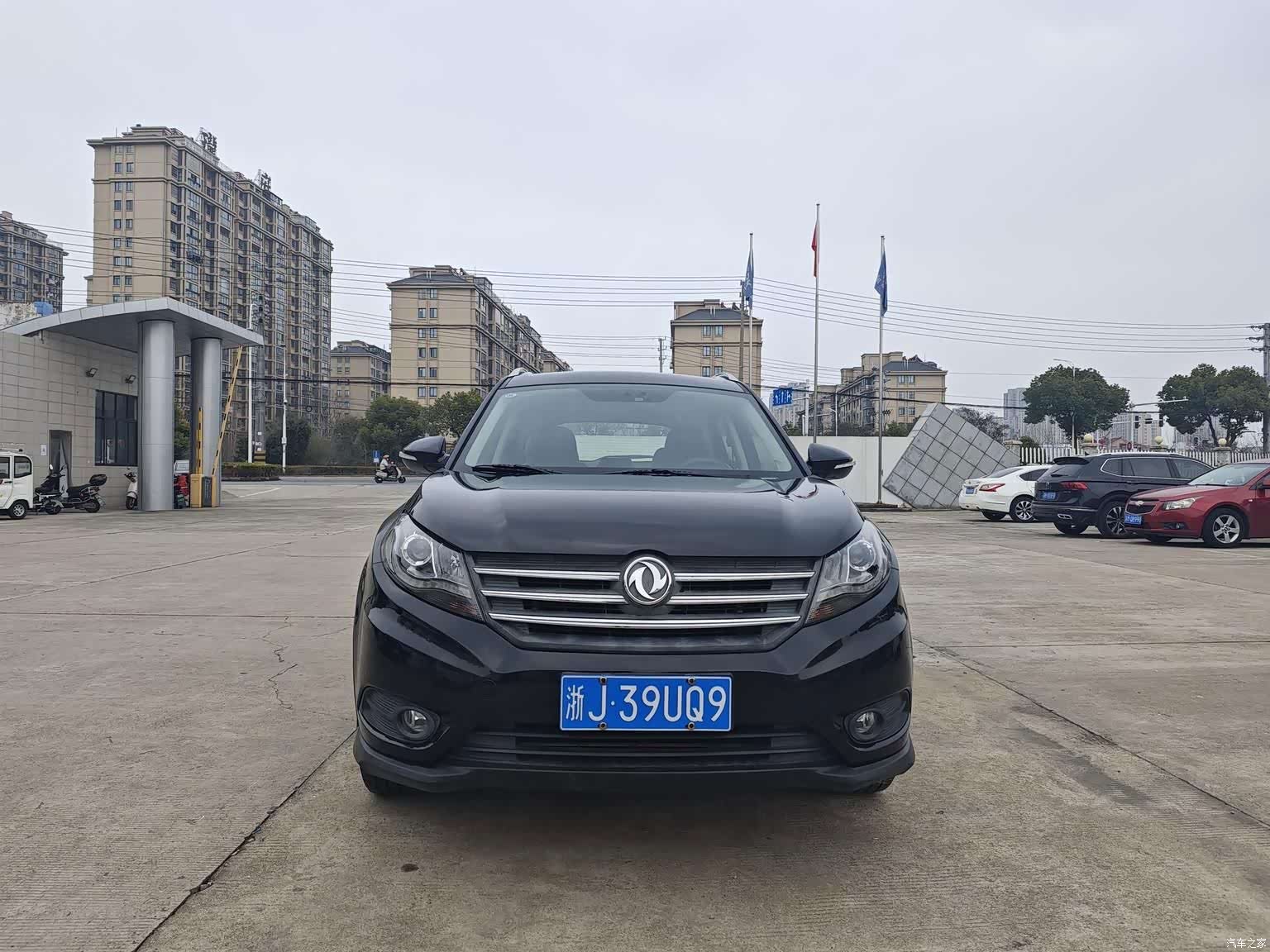 DongFeng 580, 2016 9